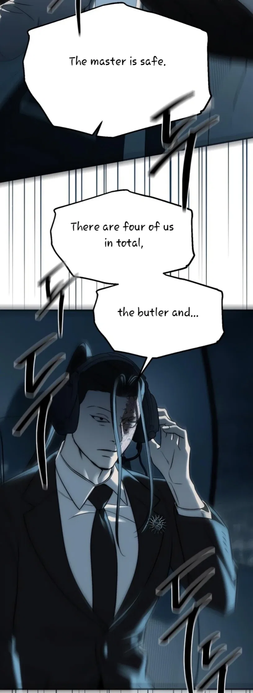 Infiltrate! Chaebol Chapter 98 – Page 82
