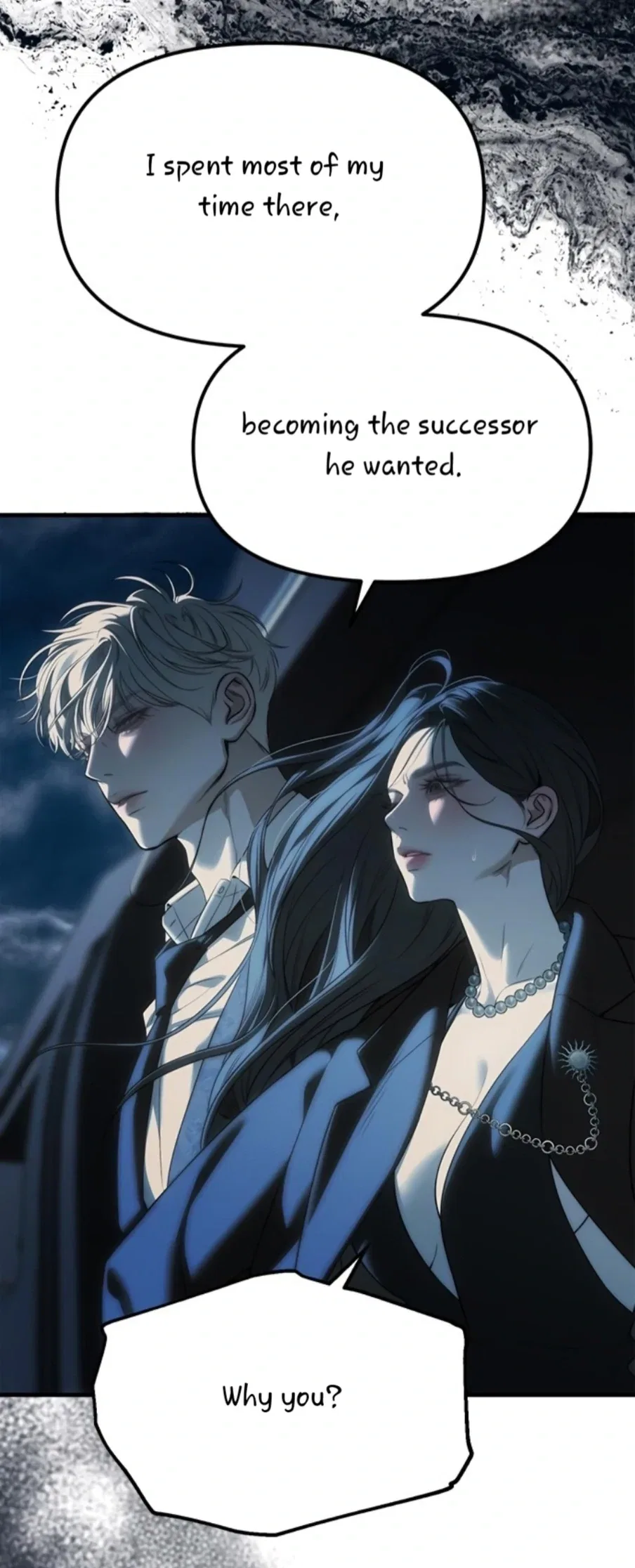 Infiltrate! Chaebol Chapter 98 – Page 95