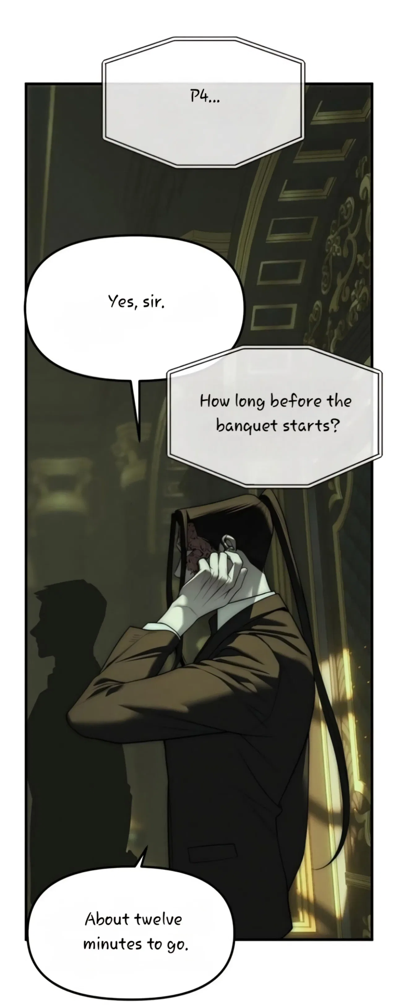 Infiltrate! Chaebol Chapter 97 – Page 27