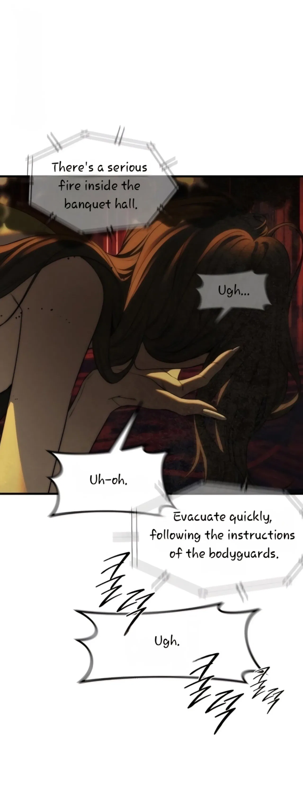 Infiltrate! Chaebol Chapter 97 – Page 40