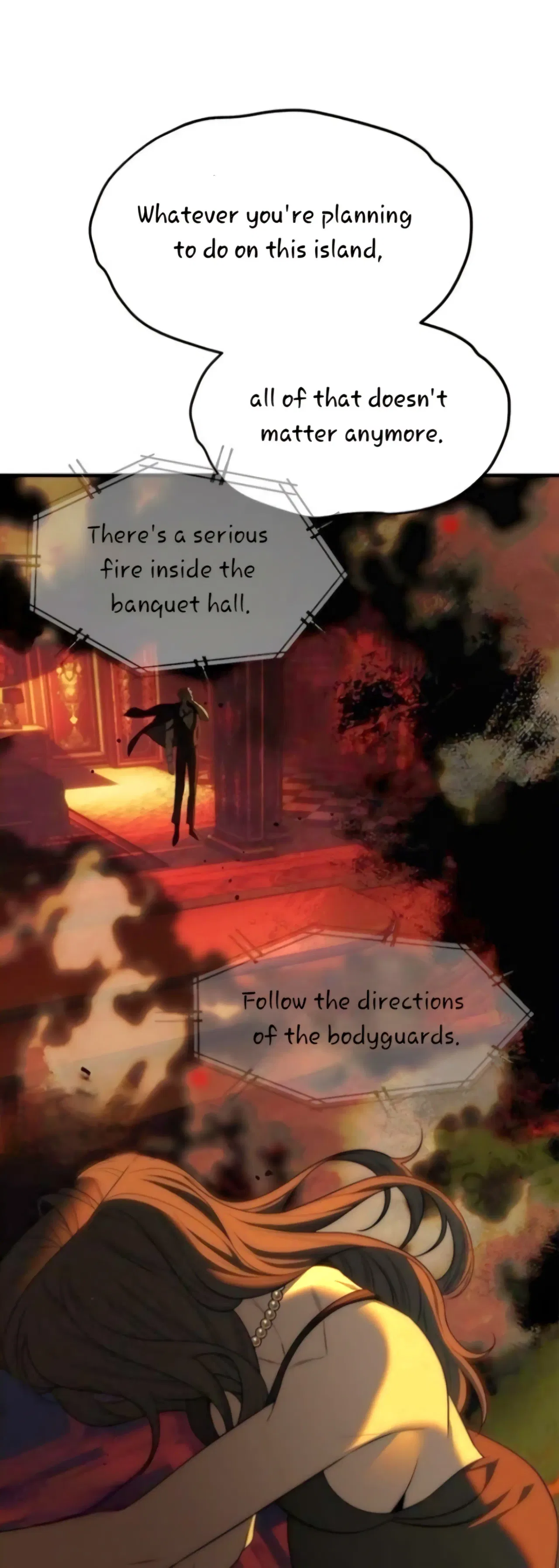 Infiltrate! Chaebol Chapter 97 – Page 45