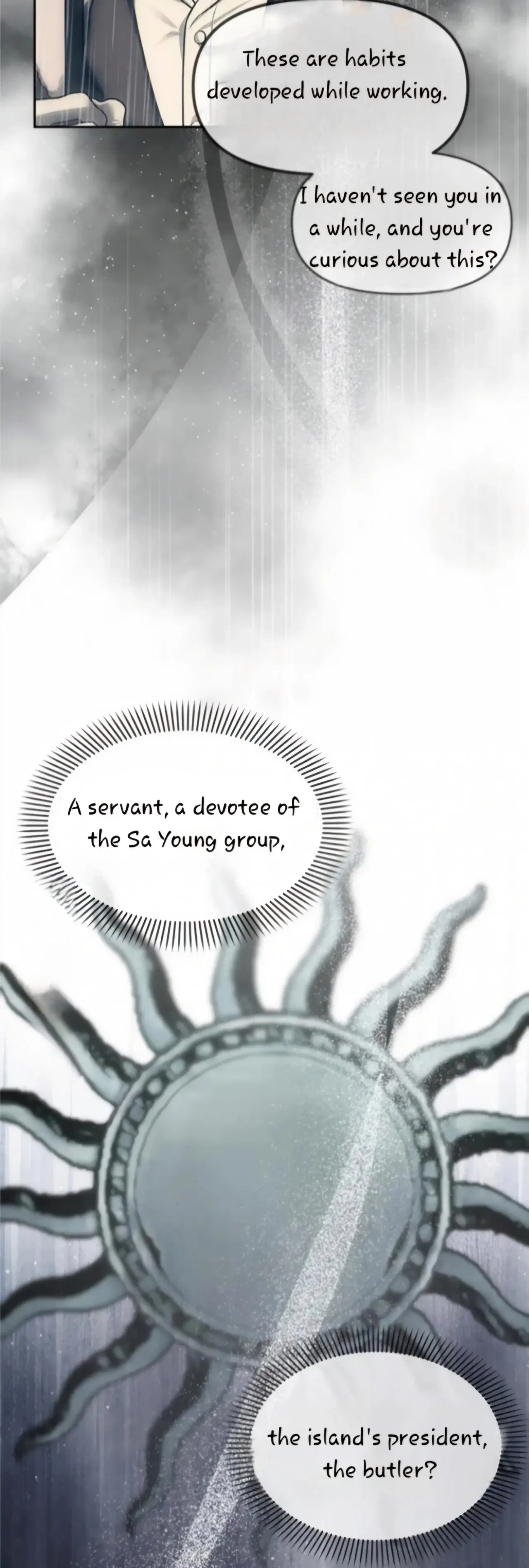 Infiltrate! Chaebol Chapter 96 – Page 24