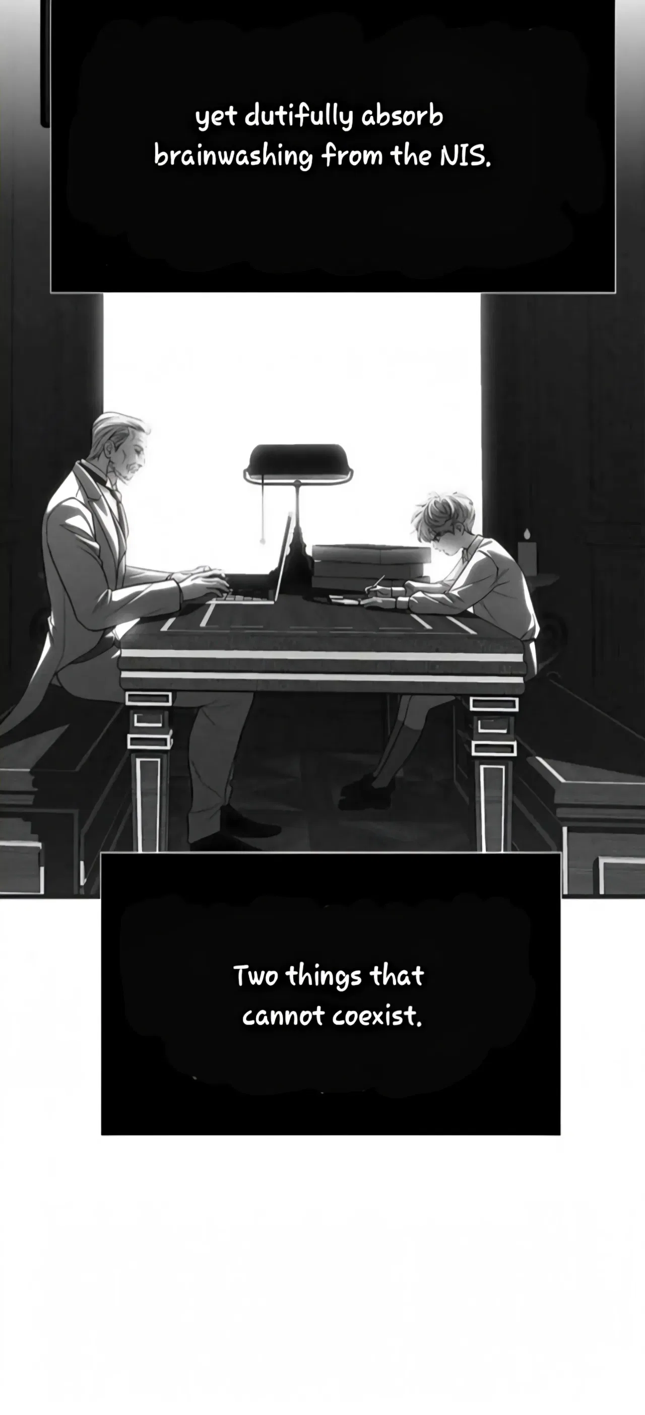 Infiltrate! Chaebol Chapter 96 – Page 39