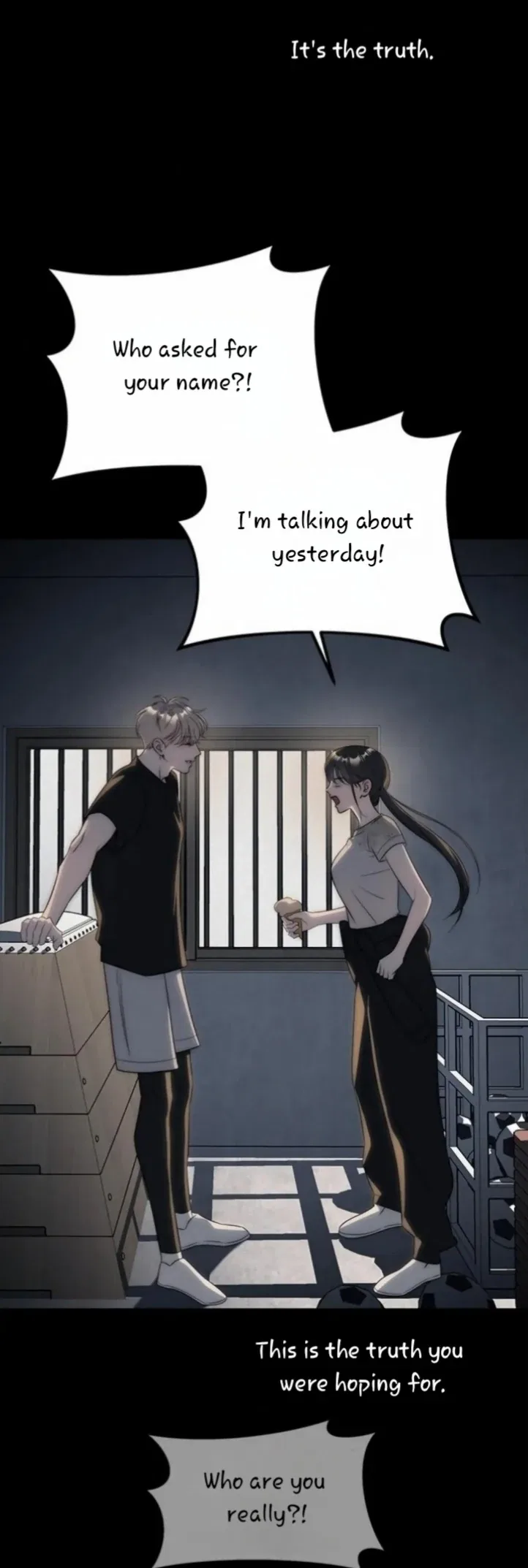Infiltrate! Chaebol Chapter 96 – Page 62