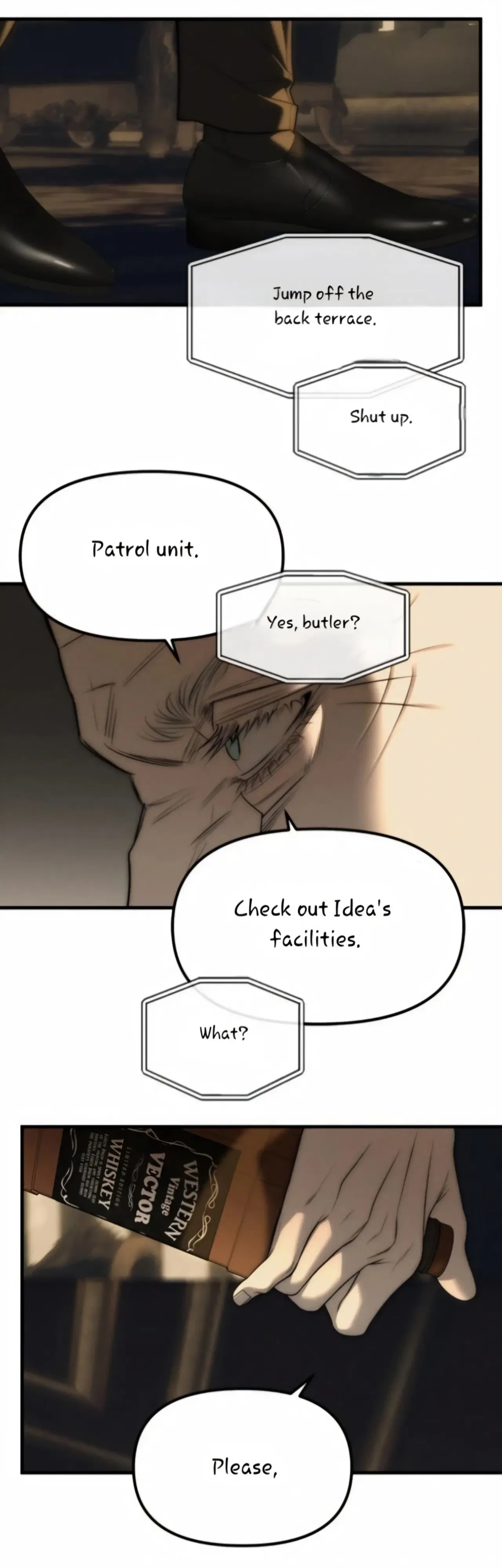 Infiltrate! Chaebol Chapter 96 – Page 84