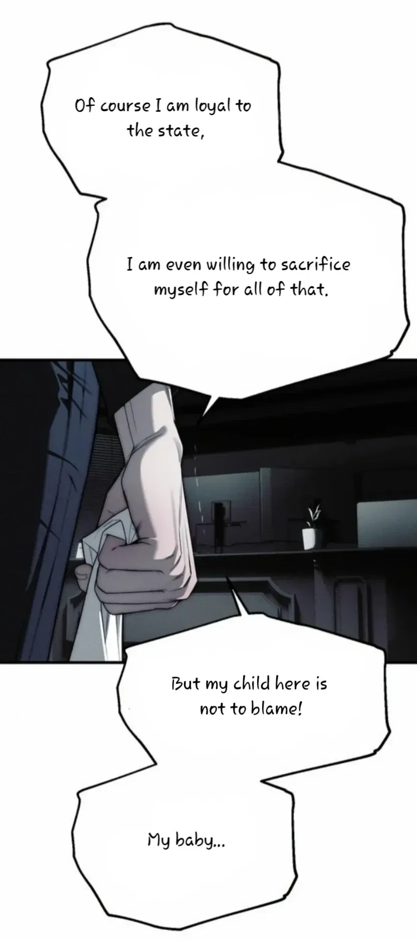 Infiltrate! Chaebol Chapter 95 – Page 76