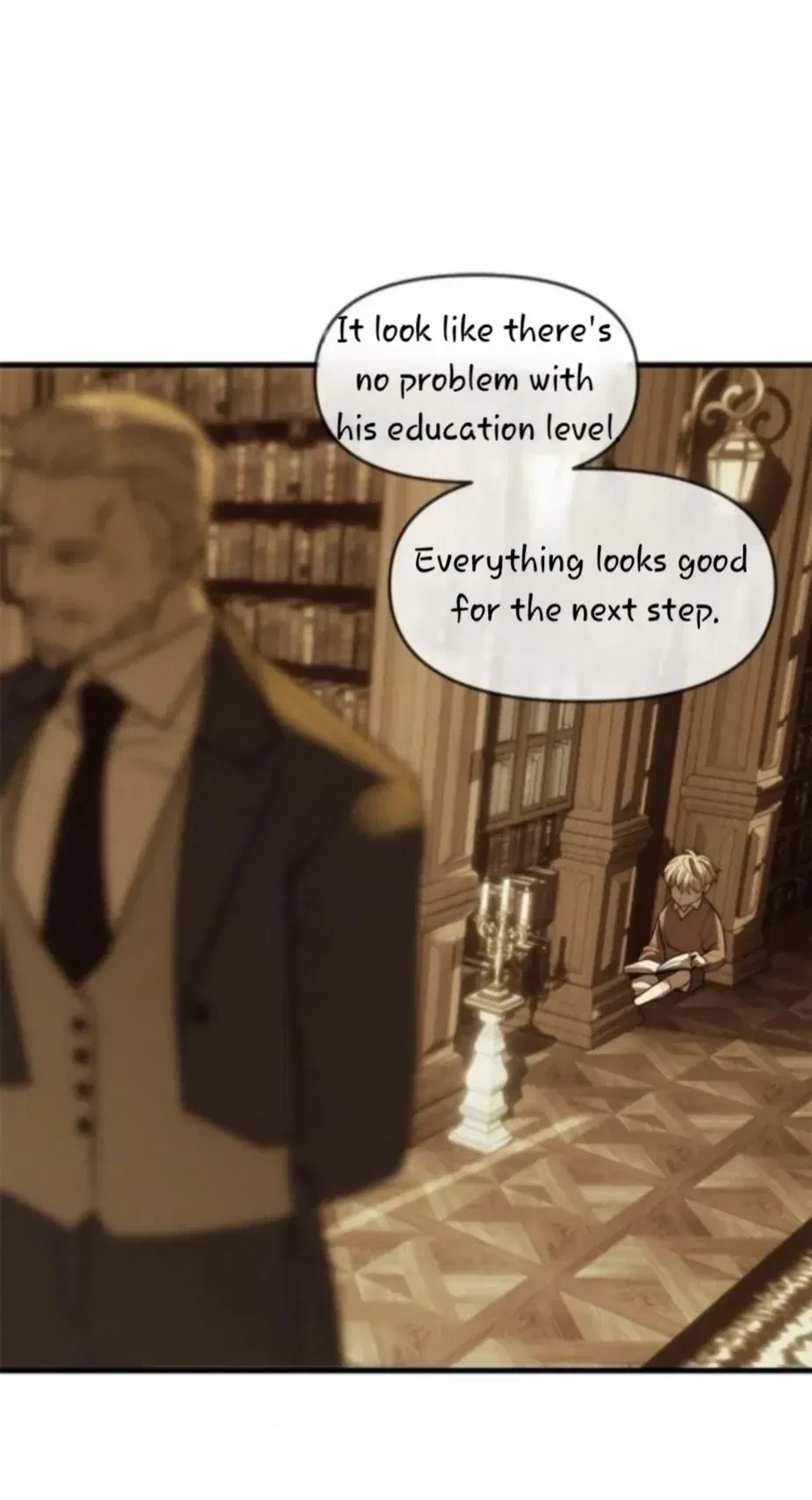 Infiltrate! Chaebol Chapter 95 – Page 99