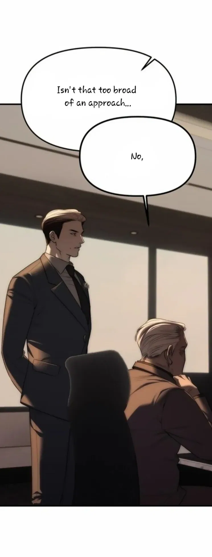 Infiltrate! Chaebol Chapter 95 – Page 115