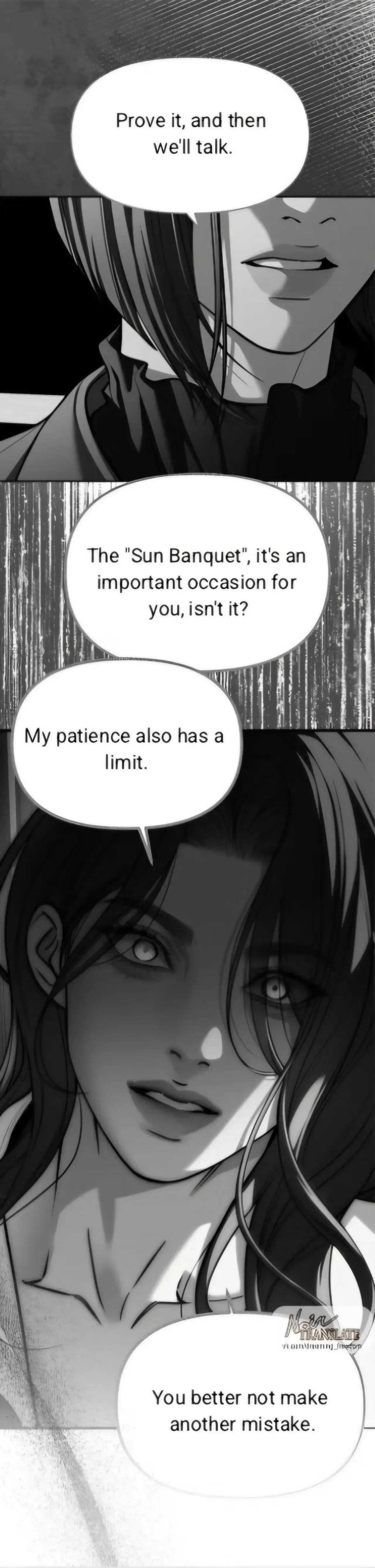 Infiltrate! Chaebol Chapter 94 – Page 10
