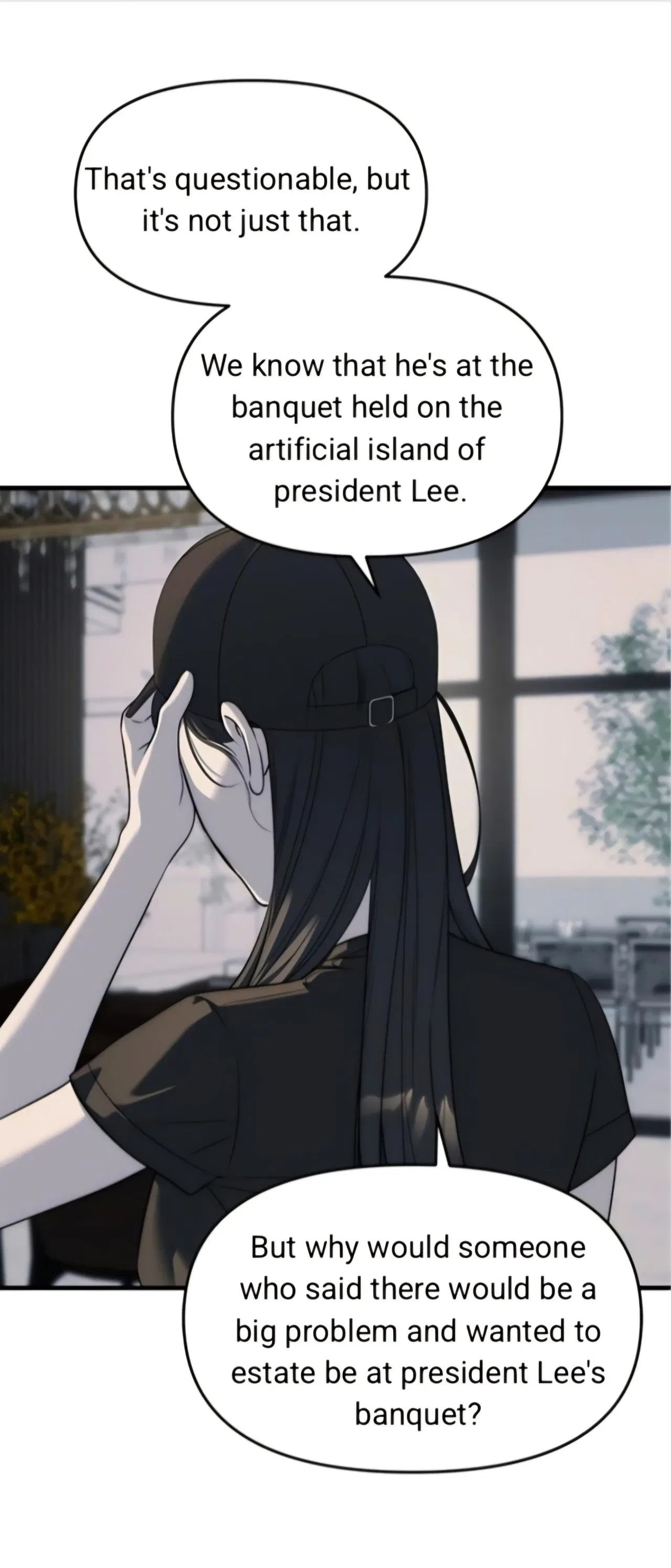 Infiltrate! Chaebol Chapter 94 – Page 79