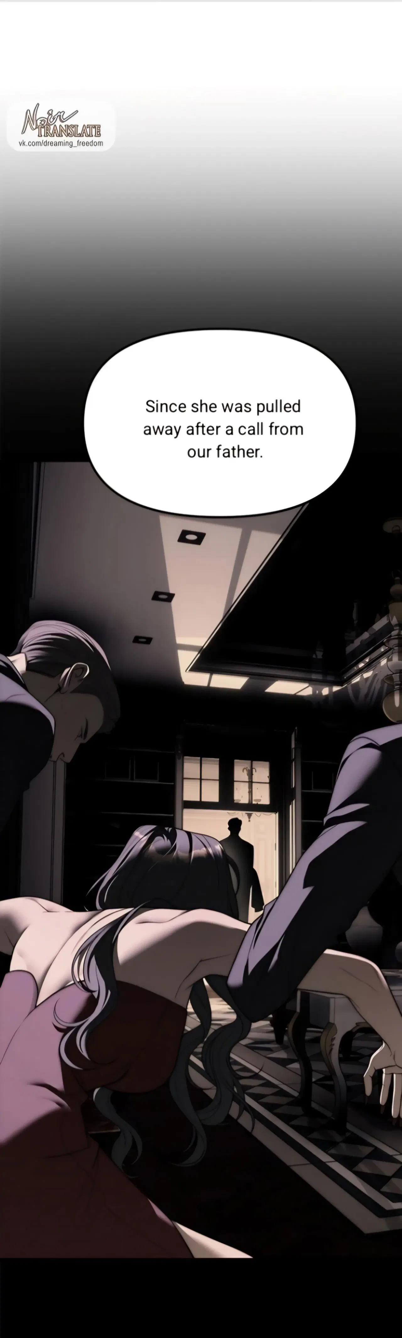 Infiltrate! Chaebol Chapter 94 – Page 93