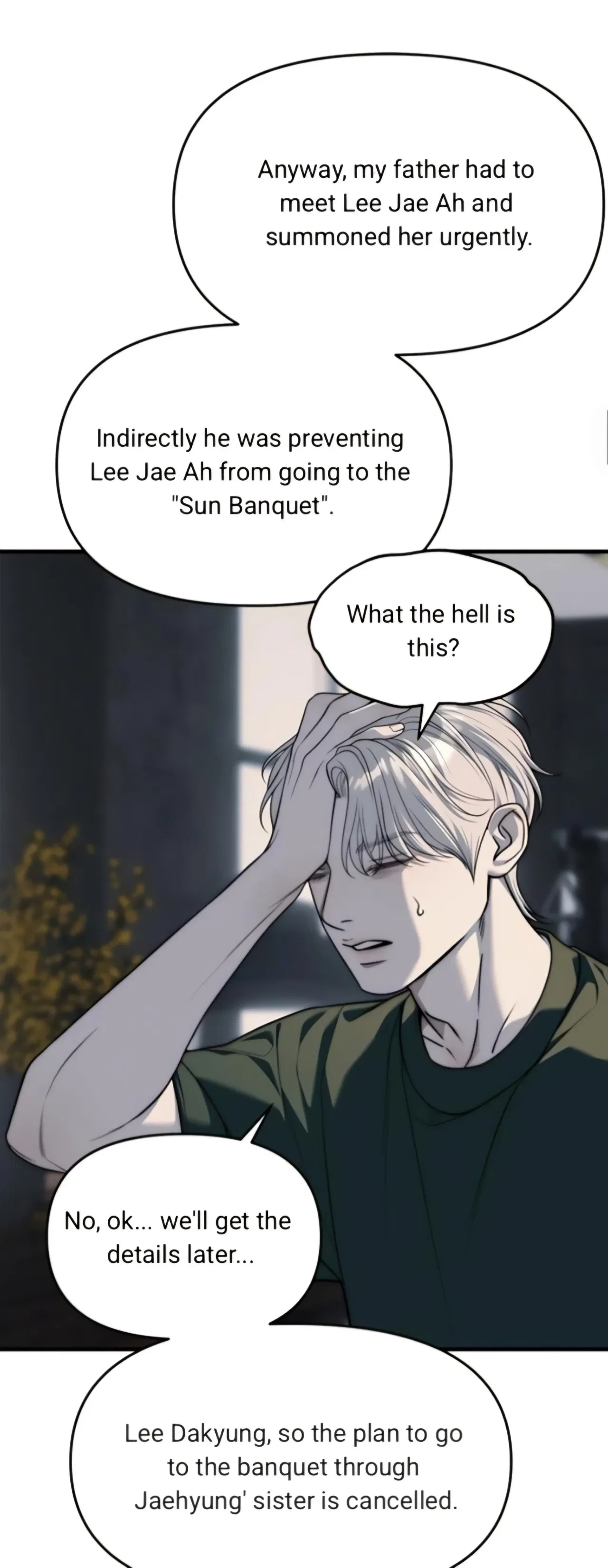 Infiltrate! Chaebol Chapter 94 – Page 102