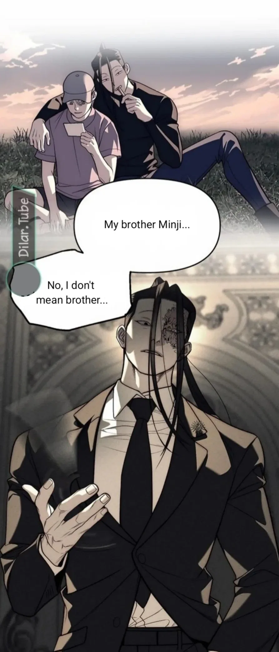 Infiltrate! Chaebol Chapter 94 – Page 126
