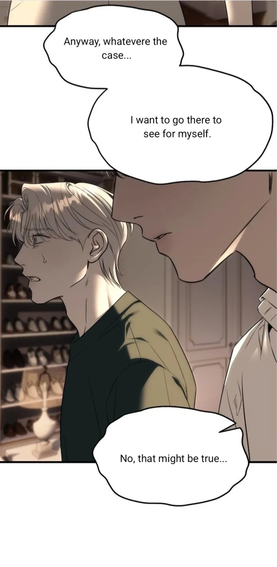 Infiltrate! Chaebol Chapter 94 – Page 141