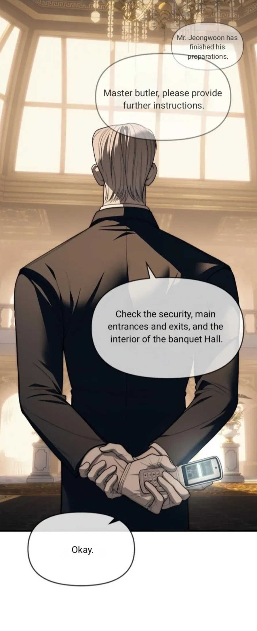 Infiltrate! Chaebol Chapter 94 – Page 168