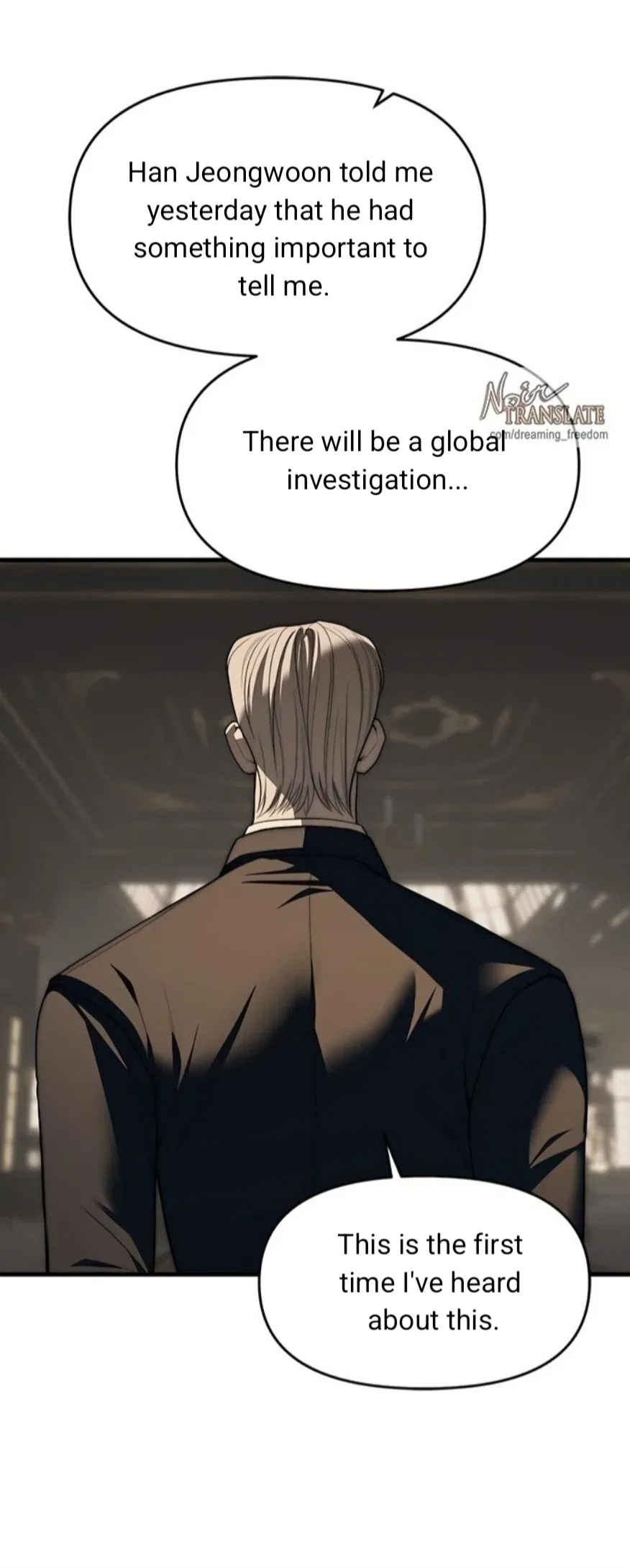 Infiltrate! Chaebol Chapter 94 – Page 187