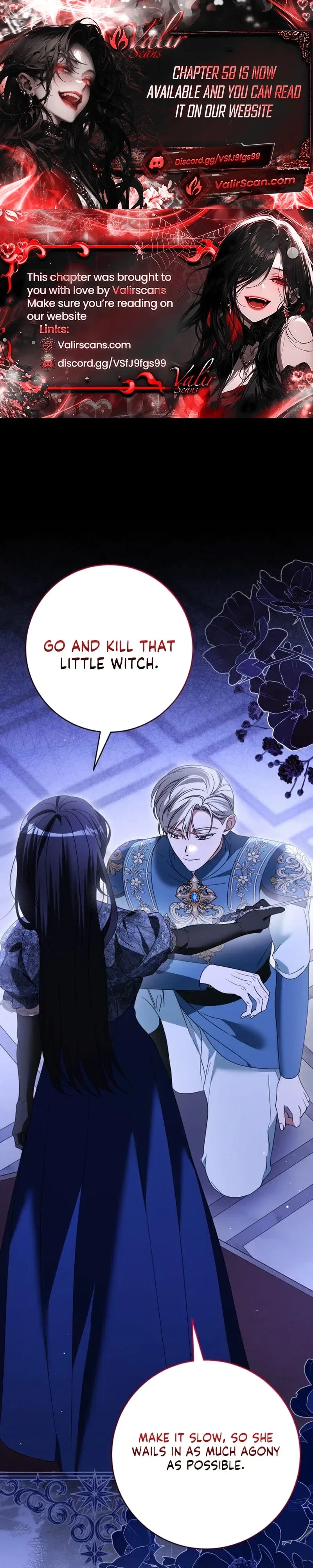 That’s Just How First Love Is, Your Highness Chapter 53 – Page 1