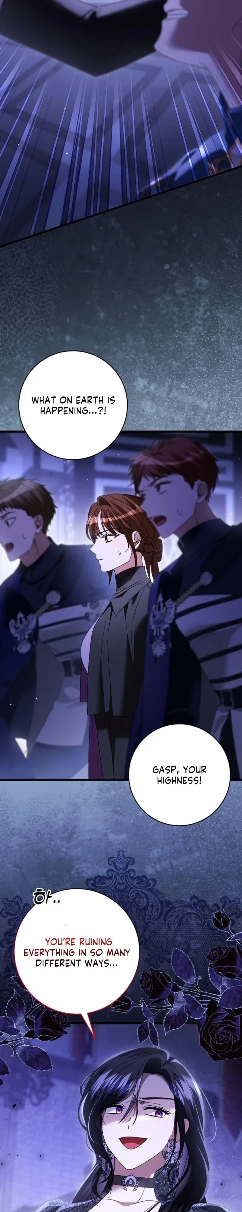 That’s Just How First Love Is, Your Highness Chapter 53 – Page 5