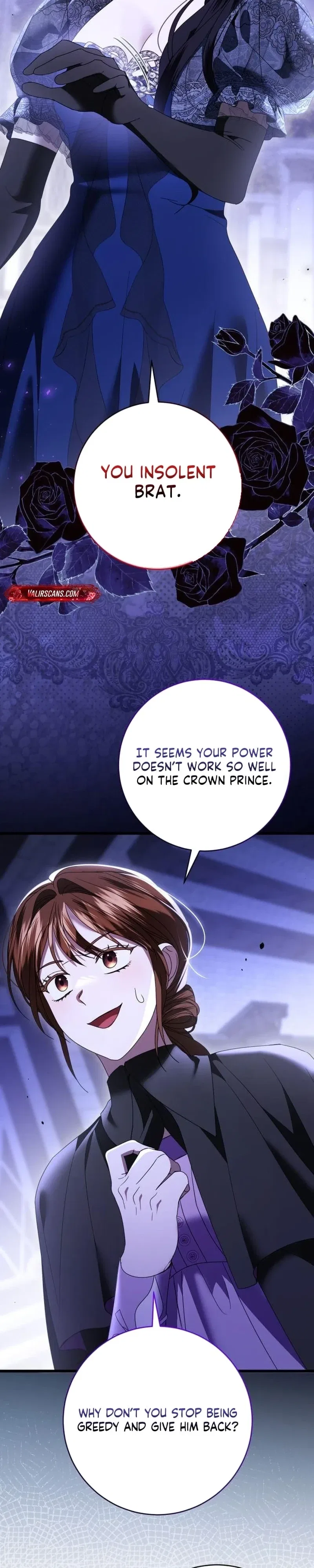 That’s Just How First Love Is, Your Highness Chapter 53 – Page 6