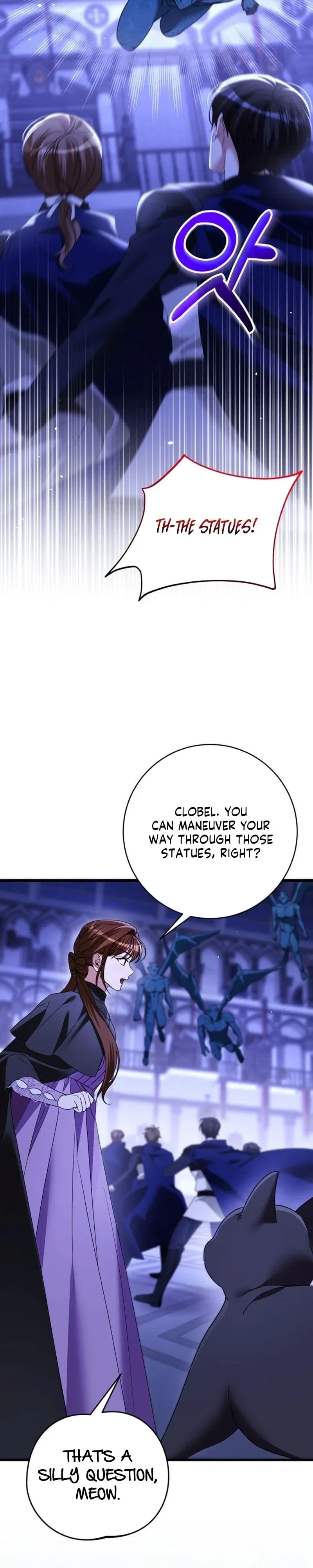 That’s Just How First Love Is, Your Highness Chapter 53 – Page 8