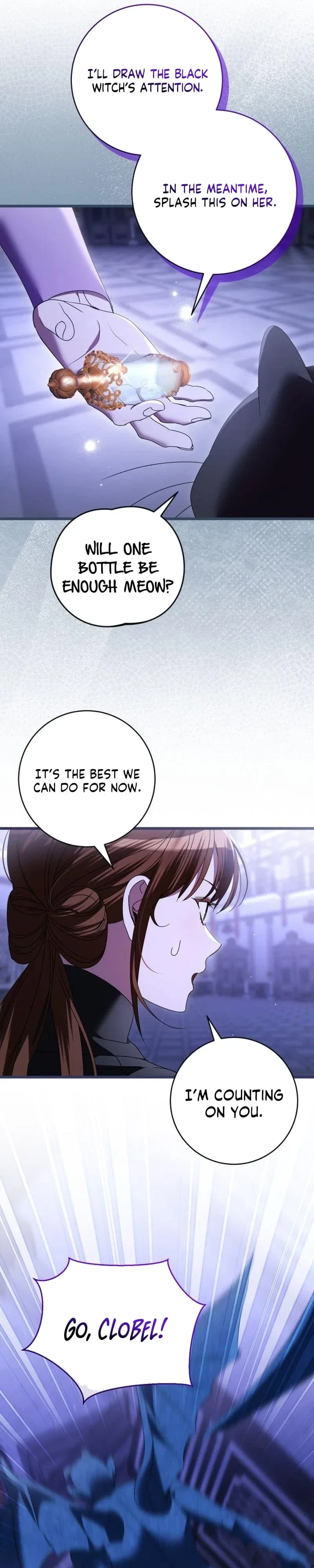 That’s Just How First Love Is, Your Highness Chapter 53 – Page 9