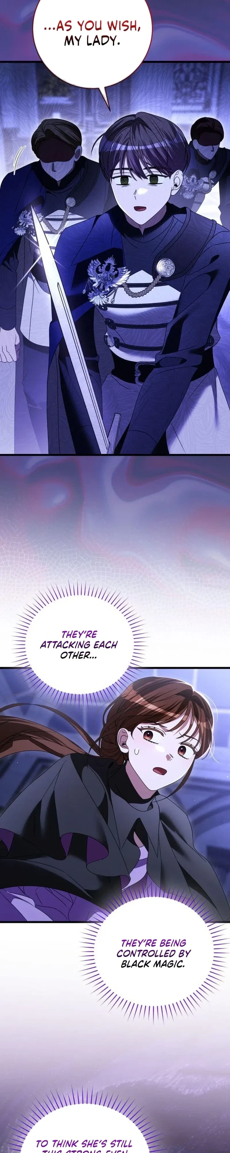 That’s Just How First Love Is, Your Highness Chapter 53 – Page 22