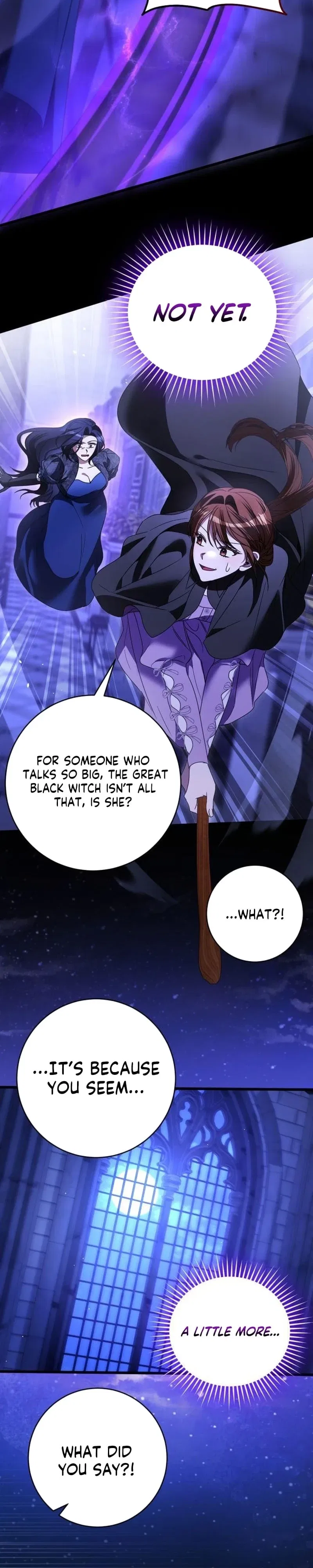 That’s Just How First Love Is, Your Highness Chapter 53 – Page 28