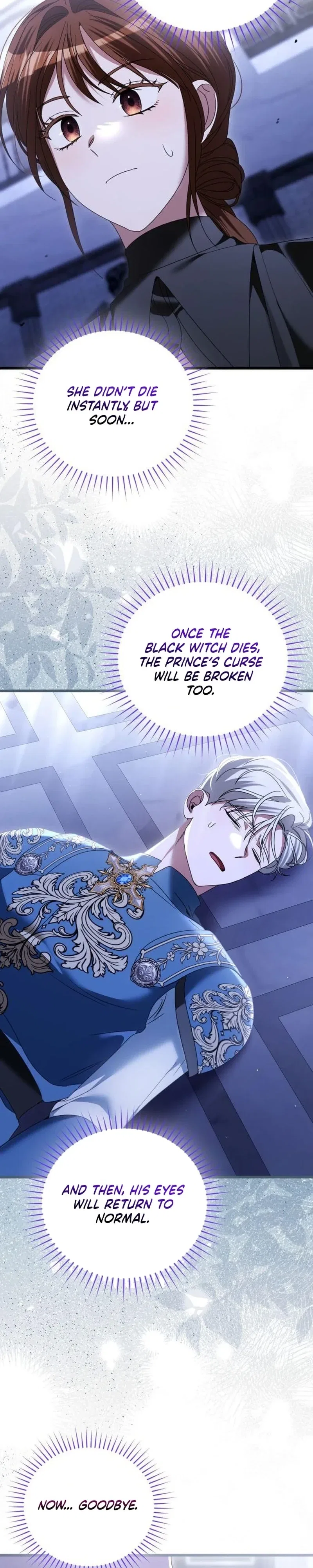 That’s Just How First Love Is, Your Highness Chapter 53 – Page 35