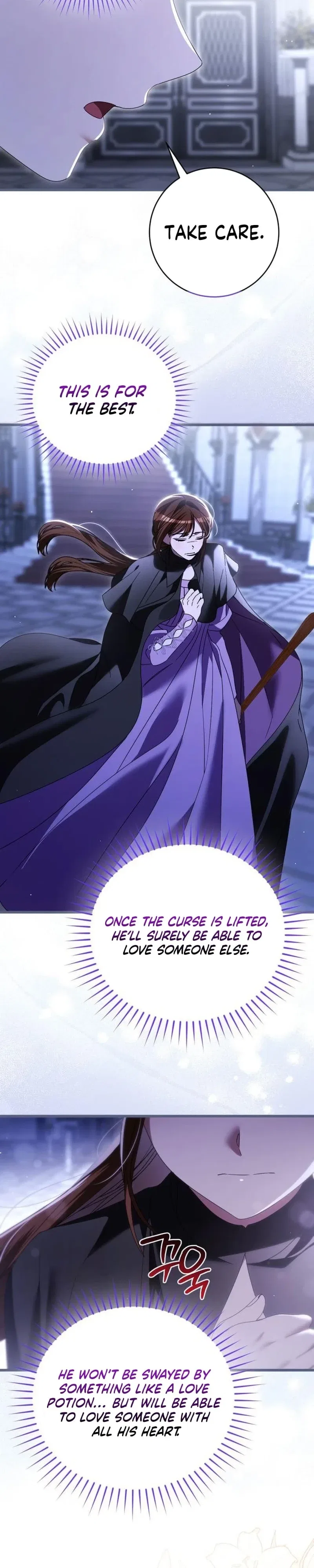 That’s Just How First Love Is, Your Highness Chapter 53 – Page 36