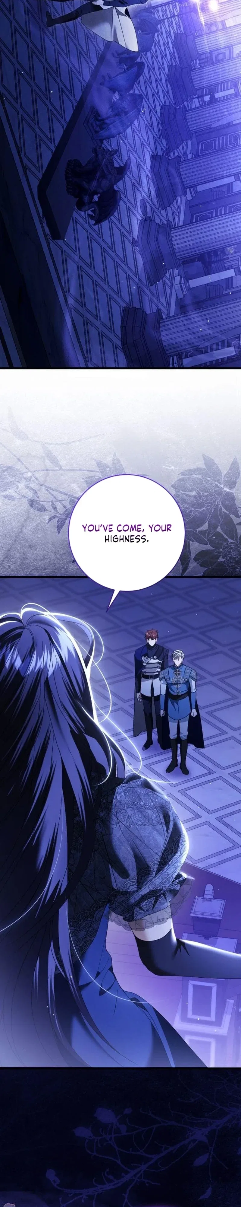 That’s Just How First Love Is, Your Highness Chapter 52 – Page 4