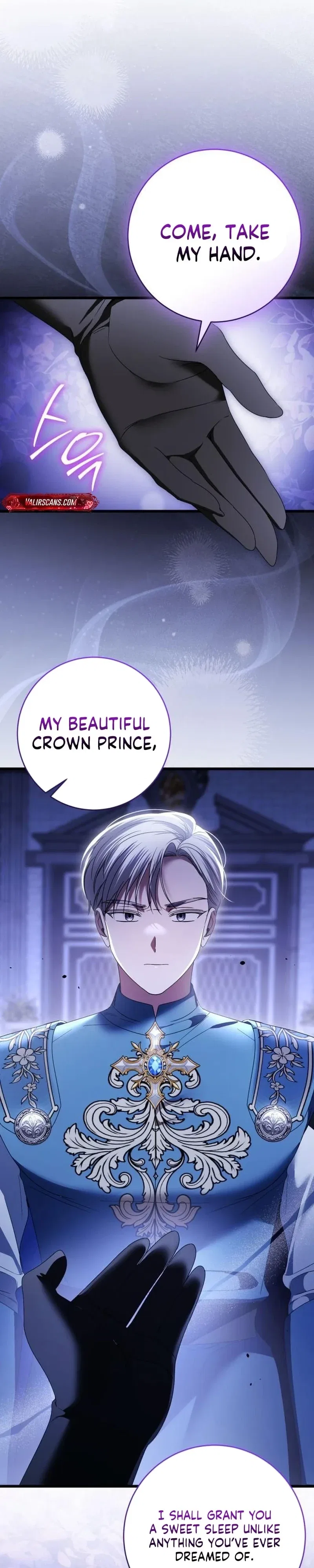 That’s Just How First Love Is, Your Highness Chapter 52 – Page 6