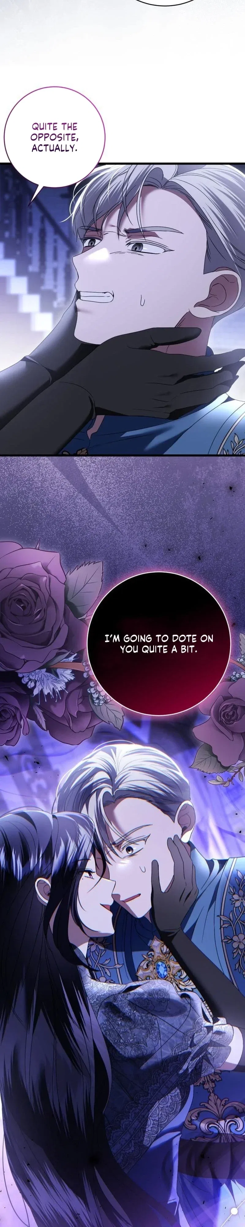 That’s Just How First Love Is, Your Highness Chapter 52 – Page 22