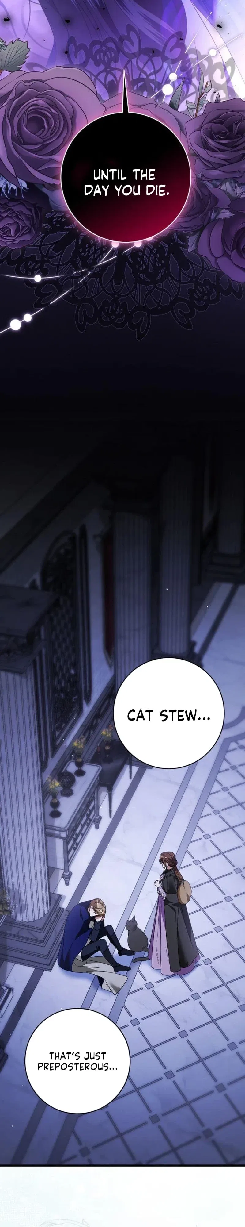 That’s Just How First Love Is, Your Highness Chapter 52 – Page 23