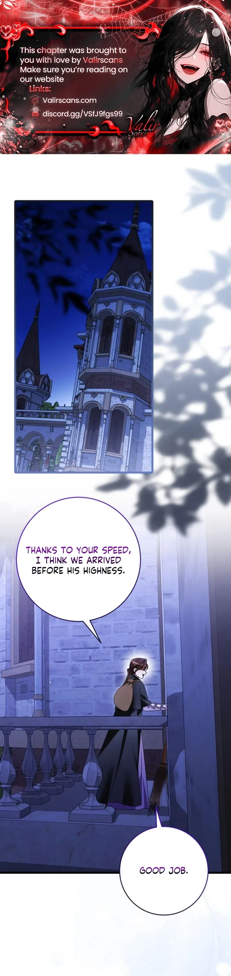 That’s Just How First Love Is, Your Highness Chapter 51 – Page 1