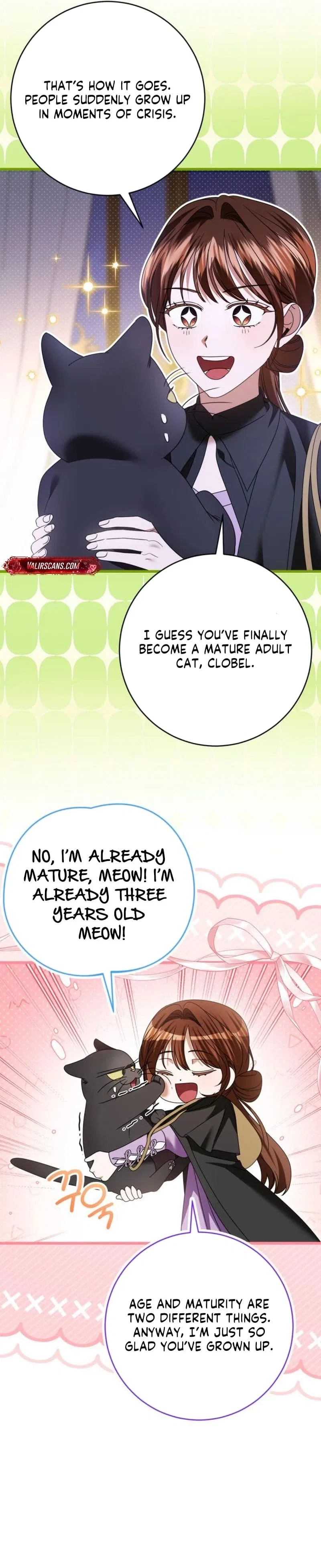 That’s Just How First Love Is, Your Highness Chapter 51 – Page 11
