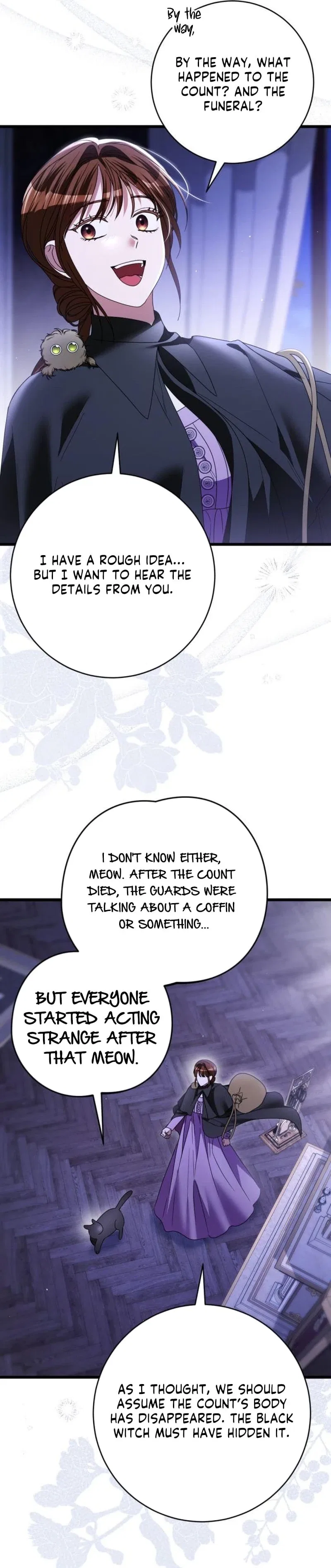 That’s Just How First Love Is, Your Highness Chapter 51 – Page 14