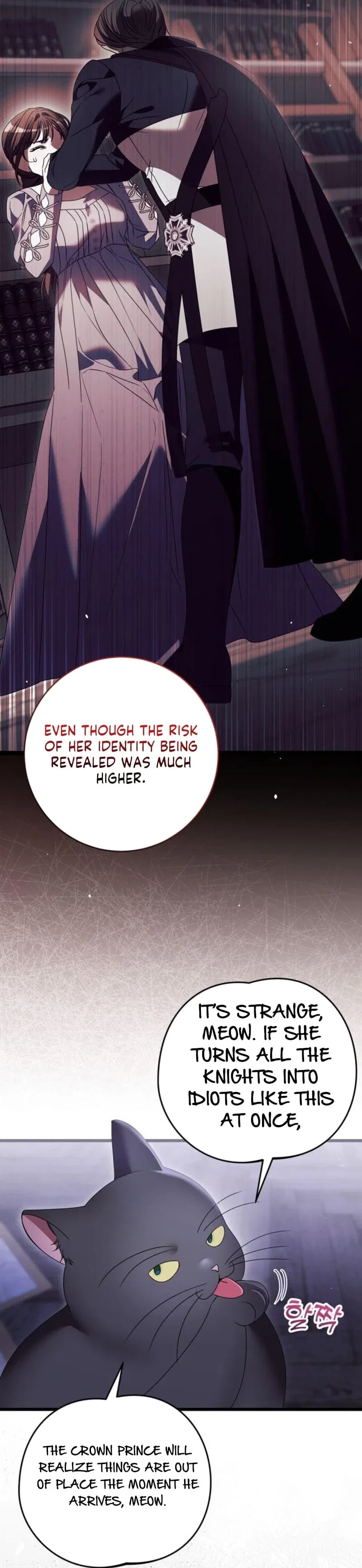 That’s Just How First Love Is, Your Highness Chapter 51 – Page 23