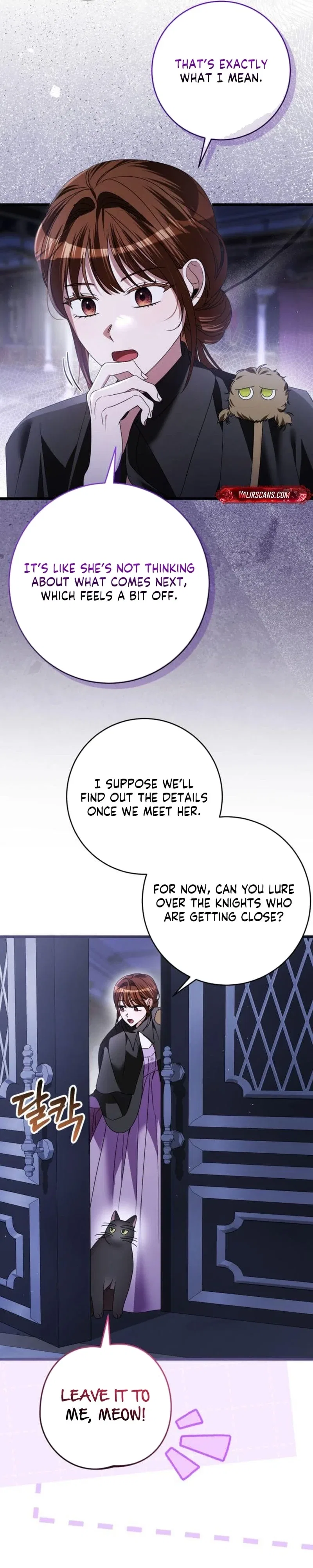 That’s Just How First Love Is, Your Highness Chapter 51 – Page 24