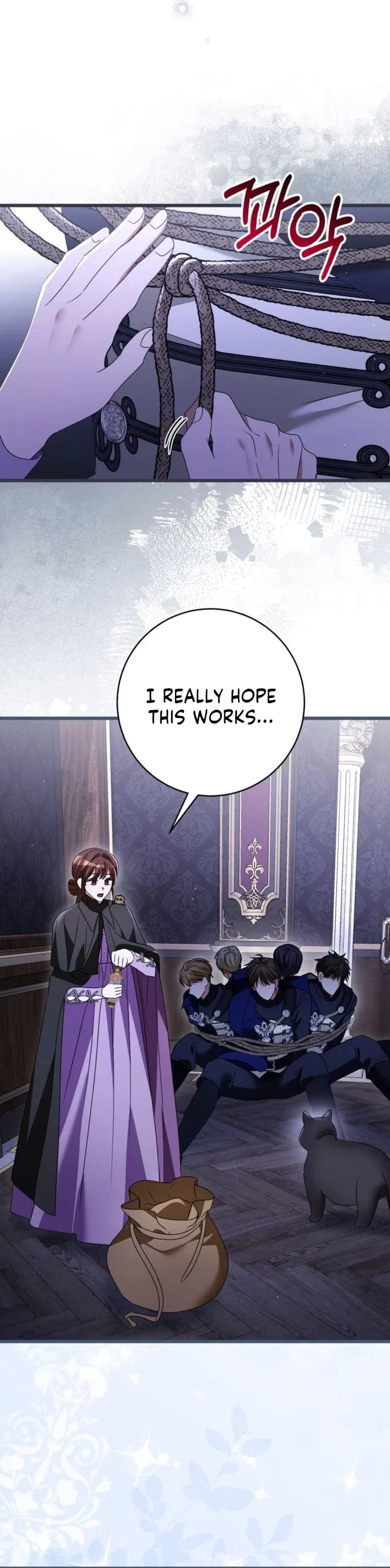 That’s Just How First Love Is, Your Highness Chapter 51 – Page 30