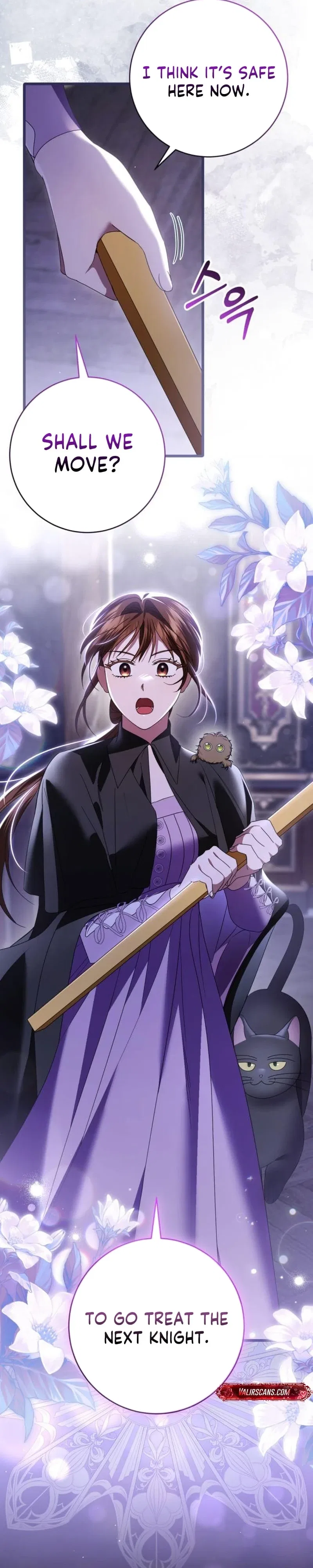 That’s Just How First Love Is, Your Highness Chapter 51 – Page 32