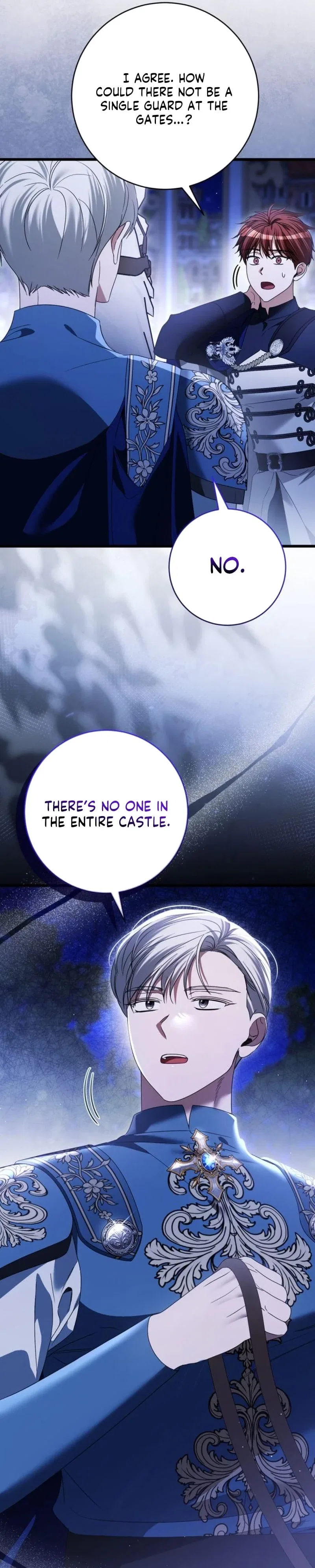 That’s Just How First Love Is, Your Highness Chapter 51 – Page 37