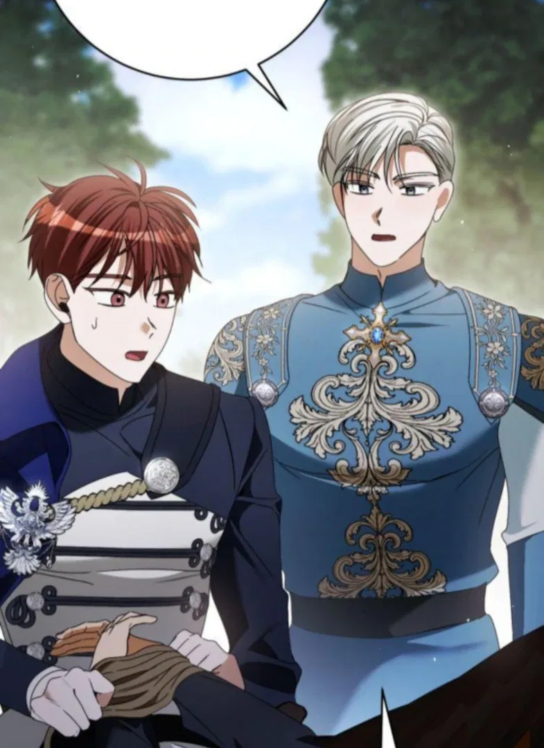 That’s Just How First Love Is, Your Highness Chapter 50 – Page 38