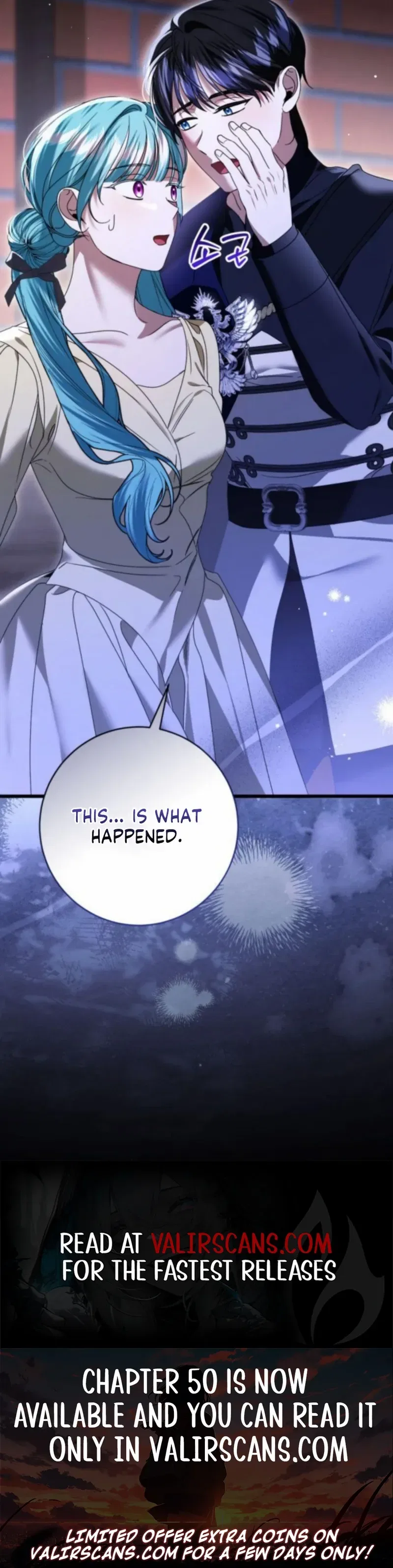 That’s Just How First Love Is, Your Highness Chapter 49 – Page 9