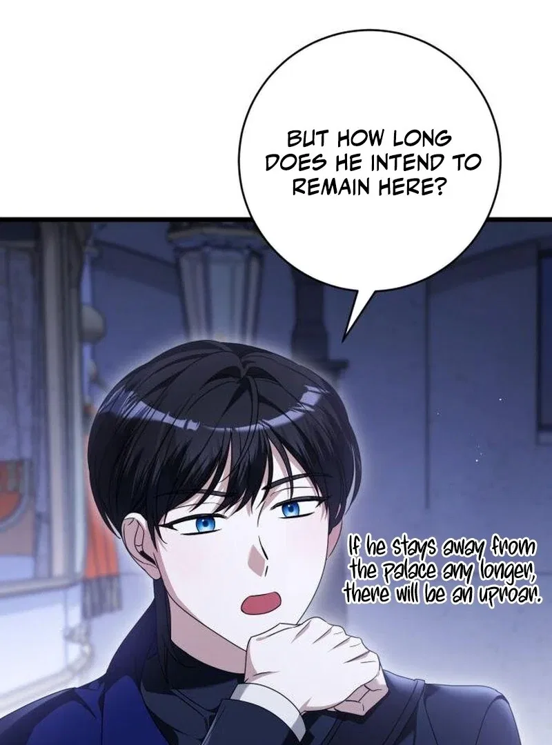 That’s Just How First Love Is, Your Highness Chapter 42 – Page 101