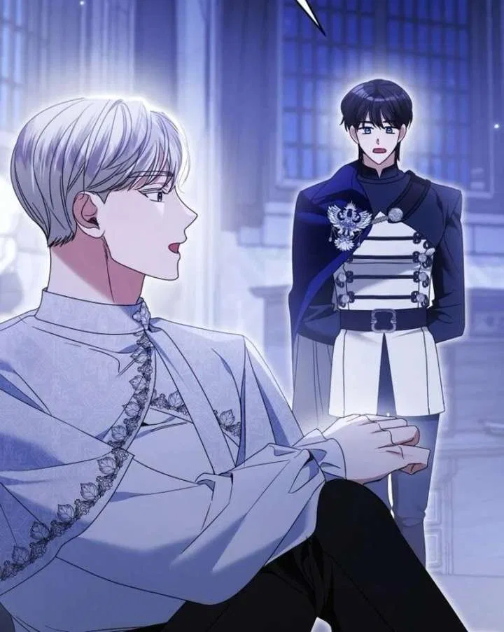That’s Just How First Love Is, Your Highness Chapter 40 – Page 92