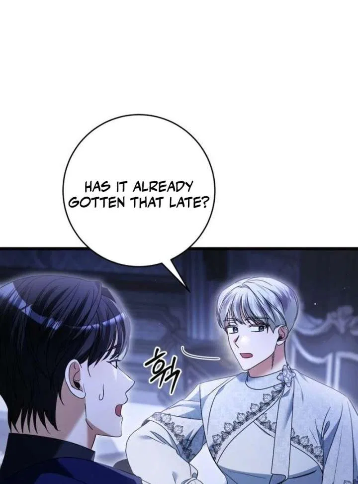 That’s Just How First Love Is, Your Highness Chapter 40 – Page 97