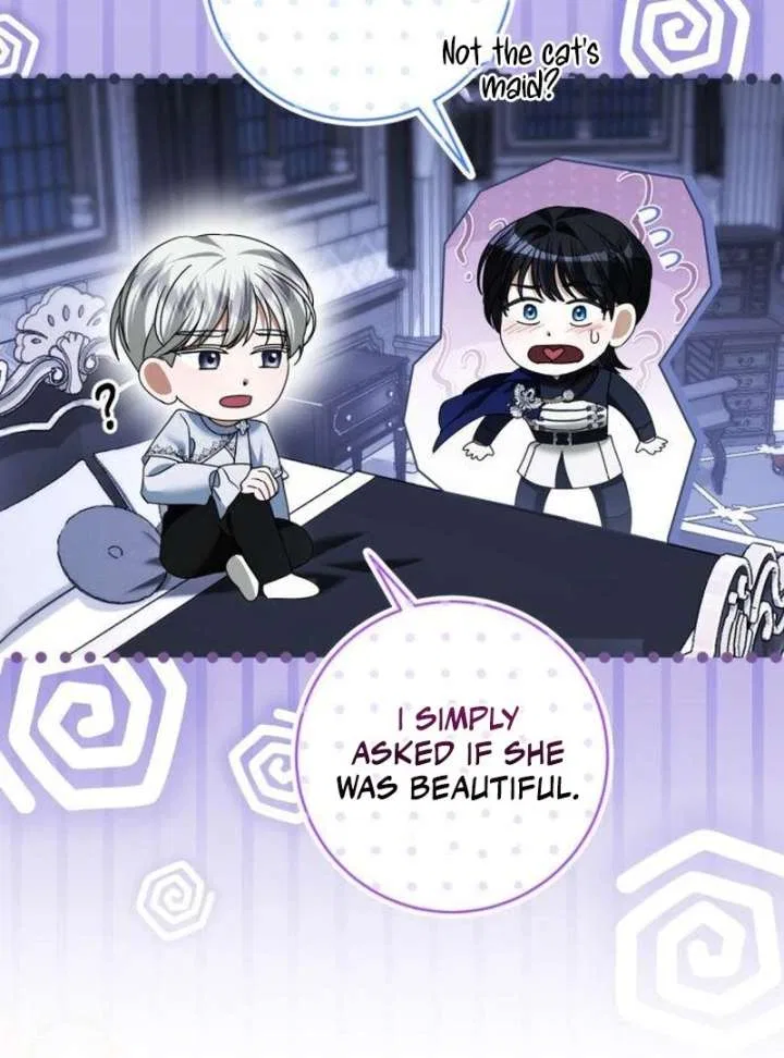 That’s Just How First Love Is, Your Highness Chapter 40 – Page 104