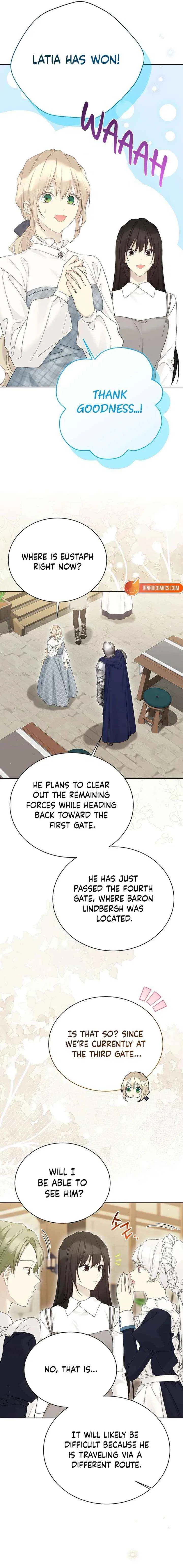 Recording Hall Chapter 139 – Page 5