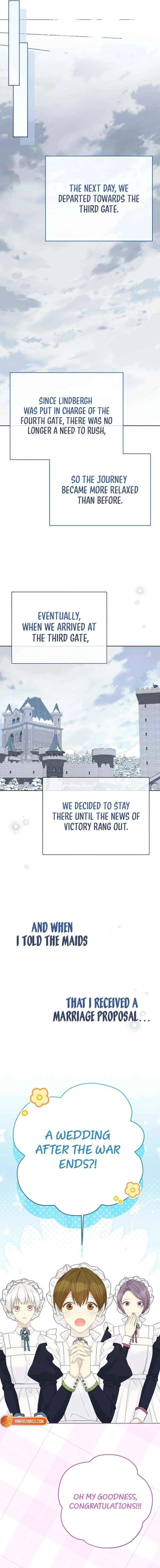 Recording Hall Chapter 137 – Page 12