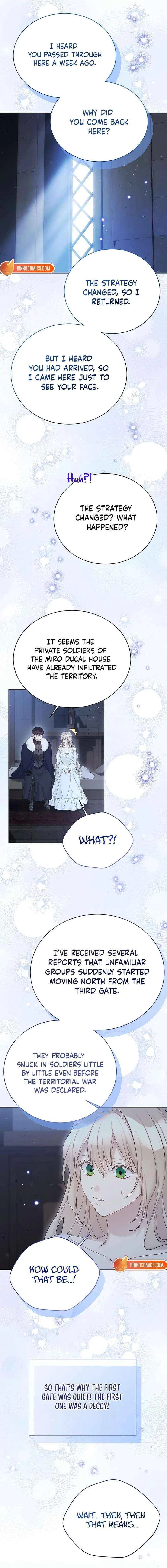 Recording Hall Chapter 136 – Page 8